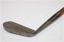 Harry Vardon Aim Rite Hickory Special Mashie