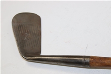 Harry Vardon Aim Rite Hickory Special Mashie