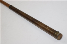 Harry Vardon Aim Rite Hickory Special Mashie
