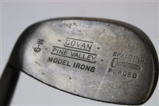 Govan Pine Valley Hickory Model Irons 6-W LH