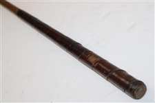 MacGregor Dayton Nokorode Stainless Iron Peerless Hickory Putter 10-X
