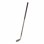 MacGregor Dayton Nokorode Stainless Iron Peerless Hickory Putter 10-X