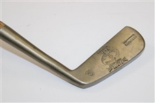 MacGregor Dayton Radite Accurate Won't-Rust 7-R Hickory Putter with Shaft Stamp