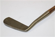 MacGregor Dayton Radite Accurate Won't-Rust 7-R Hickory Putter with Shaft Stamp