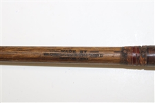 MacGregor Dayton Radite Accurate Won't-Rust 7-R Hickory Putter with Shaft Stamp
