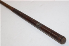 MacGregor Dayton Radite Accurate Won't-Rust 7-R Hickory Putter with Shaft Stamp