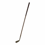 MacGregor Dayton Radite Accurate Won't-Rust 7-R Hickory Putter with Shaft Stamp