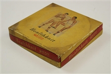 Circa 1940's Healthkit Macdee Golfer Themed Underwear Box