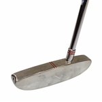 C. E. Probst The Silver Fox 1950S Sterling Silver Putter Some Dings/Dents To Head