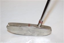 C. E. Probst The Silver Fox 1950'S Sterling Silver Putter Some Dings/Dents To Head