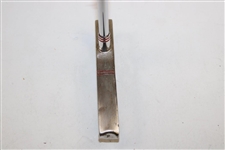 C. E. Probst The Silver Fox 1950'S Sterling Silver Putter Some Dings/Dents To Head