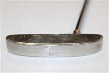 C. E. Probst The Silver Fox 1950'S Sterling Silver Putter Some Dings/Dents To Head