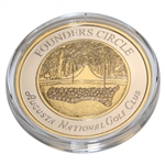 2021 Masters Tournament Ltd Ed #006/350 Commemorative 1oz .999 Fine Silver Coin