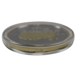 2021 Masters Tournament Ltd Ed #006/350 Commemorative 1oz .999 Fine Silver Coin