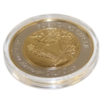 2021 Masters Tournament Ltd Ed #006/350 Commemorative 1oz .999 Fine Silver Coin