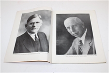 1941 Henry Hurst Invitation Golf Tournament Program Torresdale-Frankford C.C.