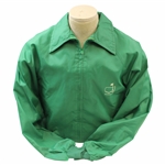 1960's or 70's Masters Employee/Volunteer Full Zip Long Sleeve Jacket Size M