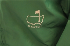 1960's or 70's Masters Employee/Volunteer Full Zip Long Sleeve Jacket Size M