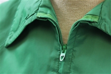 1960's or 70's Masters Employee/Volunteer Full Zip Long Sleeve Jacket Size M