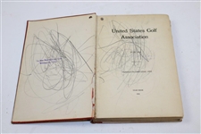 1924 United States Golf Association Year Book