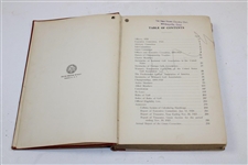 1924 United States Golf Association Year Book