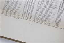 1924 United States Golf Association Year Book