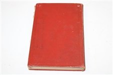 1924 United States Golf Association Year Book
