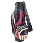 2002 Ryder Cup at The Belfry Team USA Full Size Commemorative Golf Bag