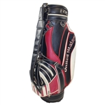 2002 Ryder Cup at The Belfry Team USA Full Size Commemorative Golf Bag