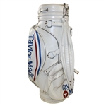 Bob Ford’s Game Used TaylorMade Oakmont CC Staff Bag