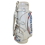 Bob Ford’s Game Used TaylorMade Oakmont CC Staff Bag