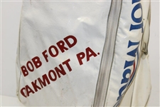 Bob Ford’s Game Used TaylorMade Oakmont CC Staff Bag