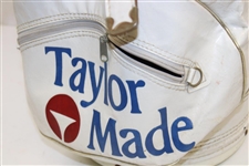 Bob Ford’s Game Used TaylorMade Oakmont CC Staff Bag