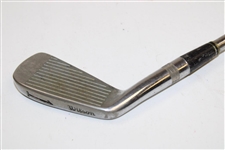 Game Used Bob Ford Wilson Staff 1 Iron