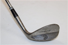 Game Used Bob Ford Cleveland Tour Action 56° Wedge