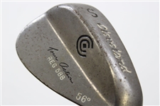 Game Used Bob Ford Cleveland Tour Action 56° Wedge