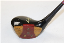 Bob Ford’s Game Used Ben Hogan Persimmon Driver