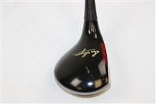Bob Ford’s Game Used Ben Hogan Persimmon Driver