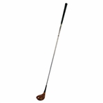 Game Used Bob Ford MacGregor Tourney “Tommy Armour” Persimmon 3 Wood