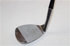 Game Used Bob Ford Snake Eyes 12 Wedge - Engraved “Bob Ford”