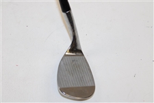 Game Used Bob Ford Snake Eyes 12 Wedge - Engraved “Bob Ford”