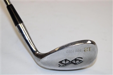 Game Used Bob Ford Snake Eyes 12 Wedge - Engraved “Bob Ford”