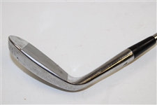 Game Used Bob Ford Snake Eyes 12 Wedge - Engraved “Bob Ford”