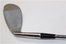 Game Used Bob Ford Snake Eyes 12 Wedge - Engraved “Bob Ford”