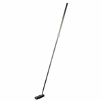 Bob Ford's Personal Ungripped Game Used Slazenger By Currie Putter