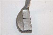Bob Ford’s Otey Crisman Hickory Shafted 17H Putter