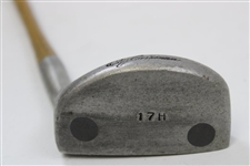 Bob Ford’s Otey Crisman Hickory Shafted 17H Putter