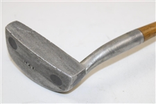 Bob Ford’s Otey Crisman Hickory Shafted 17H Putter