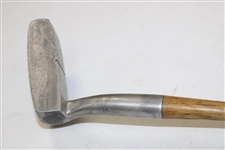 Bob Ford’s Otey Crisman Hickory Shafted 17H Putter