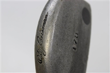 Bob Ford’s Otey Crisman Hickory Shafted 17H Putter